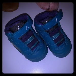 Baby Jordan shoes
